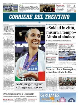 Corriere del Trentino