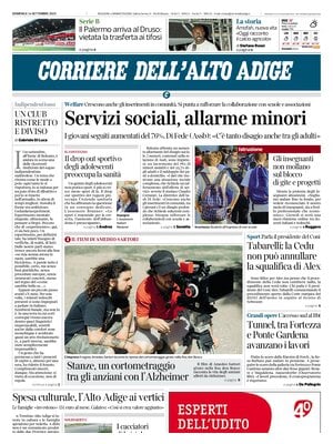 Corriere dell'Alto Adige