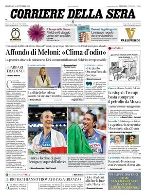 Corriere della Sera