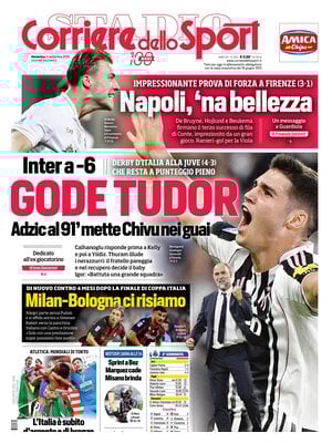 Corriere dello Sport