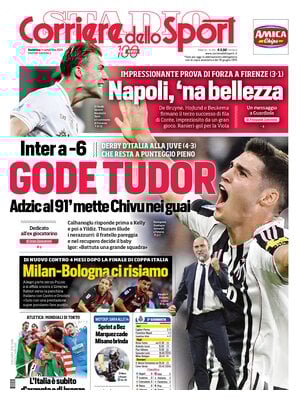 Corriere dello Sport