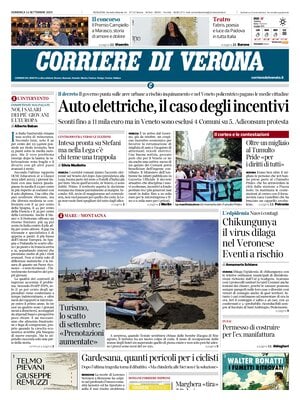 Corriere di Verona