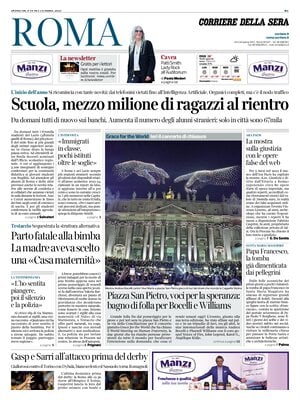 Corriere della Sera (Roma)