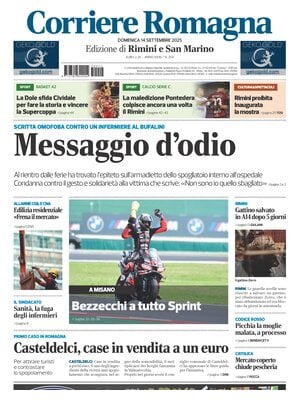 Corriere Romagna (Rimini e San Marino)