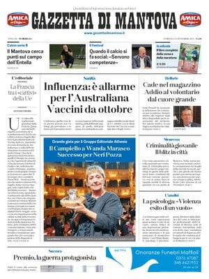 Gazzetta di Mantova