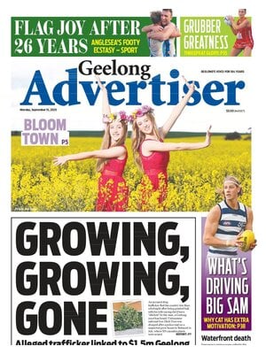 Geelong Advertiser