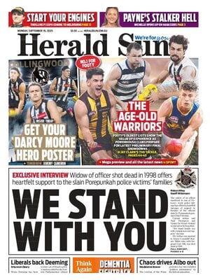Herald Sun