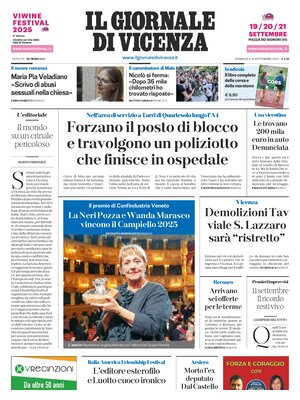 Il Giornale di Vicenza