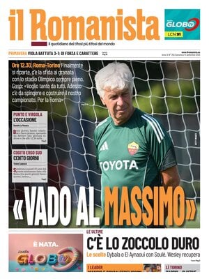Il Romanista