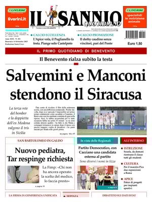 Il Sannio Quotidiano