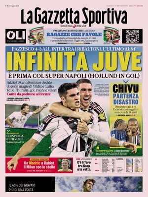 La Gazzetta dello Sport