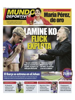 Mundo Deportivo