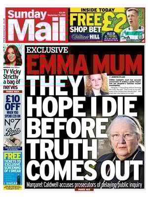 Sunday Mail