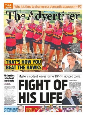 The Advertiser