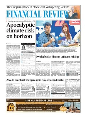 Financial Review
