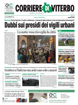Corriere di Viterbo