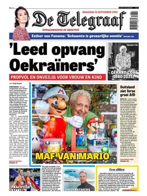 De Telegraaf