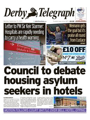 Derby Telegraph