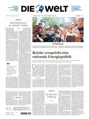 Die Welt