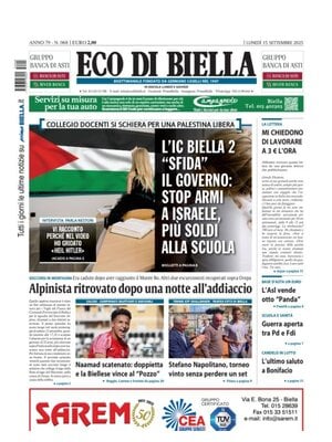 Eco di Biella