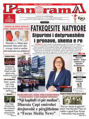 Gazeta Panorama