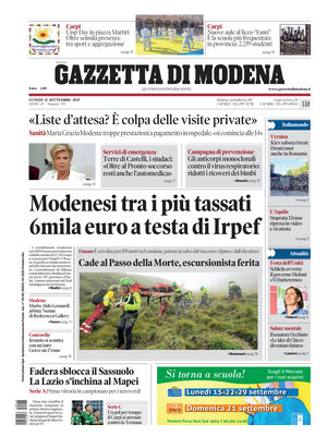 Gazzetta di Modena