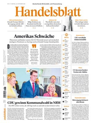 Handelsblatt