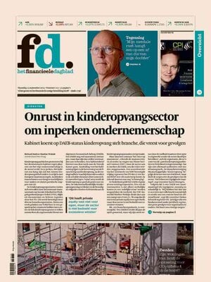 Het Financieele Dagbladm (FD)