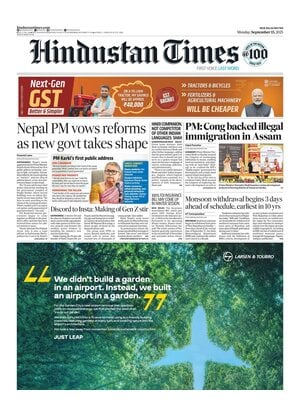 Hindustan Times