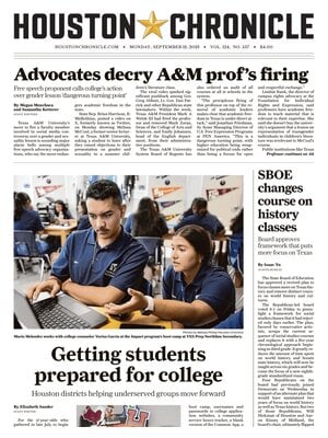 Houston Chronicle