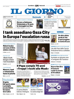 Il Giorno