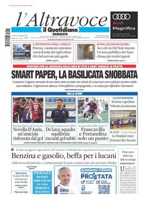 Il Quotidiano del Sud (Basilicata)