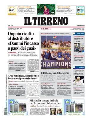Il Tirreno (Grosseto)