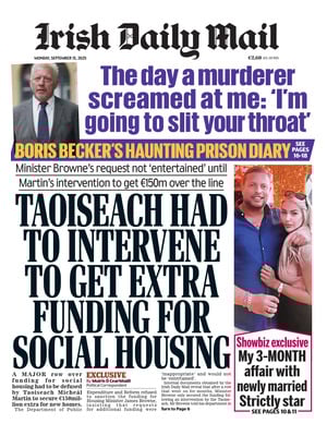 Irish Daily Mail