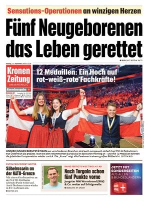 Kronen Zeitung