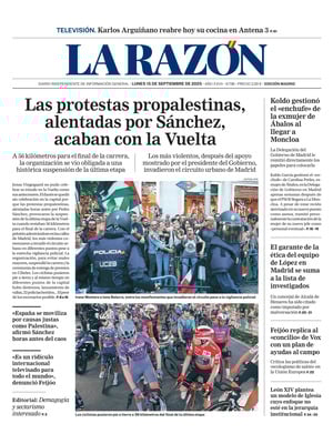 La Razón