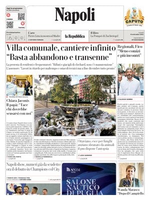 La Repubblica (Napoli)