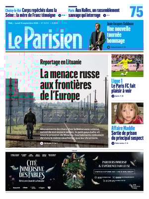 Le Parisien