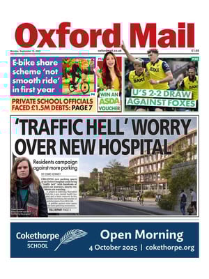 Oxford Mail