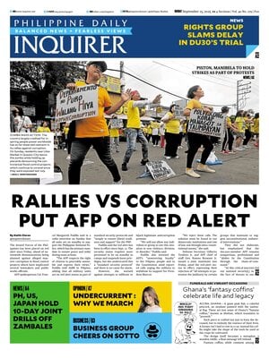 Philippine Daily Inquirer