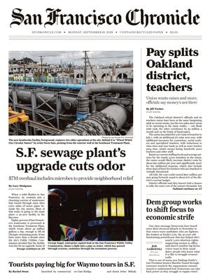 San Francisco Chronicle