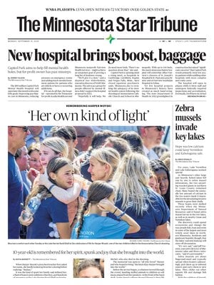 The Minnesota Star Tribune