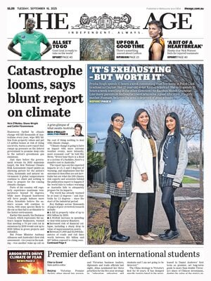 The Age