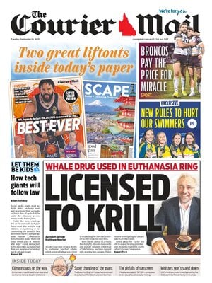 The Courier-Mail
