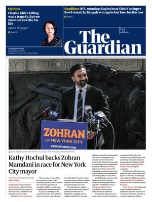 The Guardian US