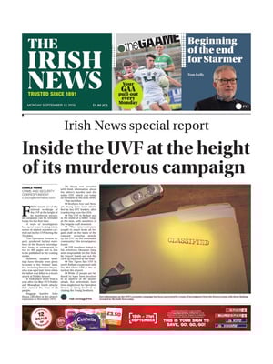 The Irish News