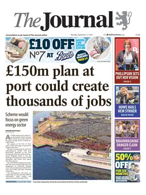 The Journal (Newcastle)