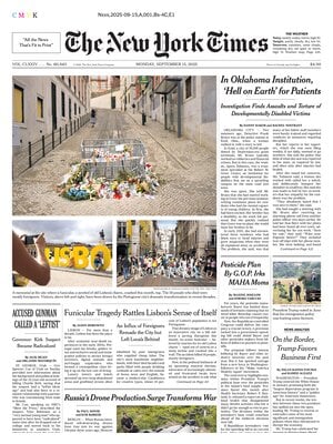The New York Times