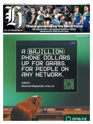 The New Zealand Herald
