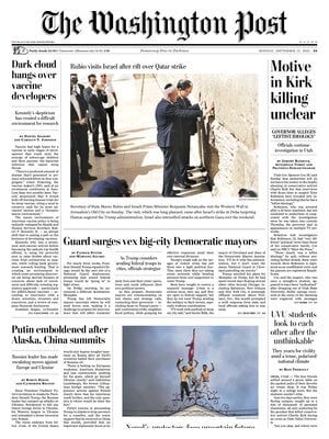 The Washington Post
